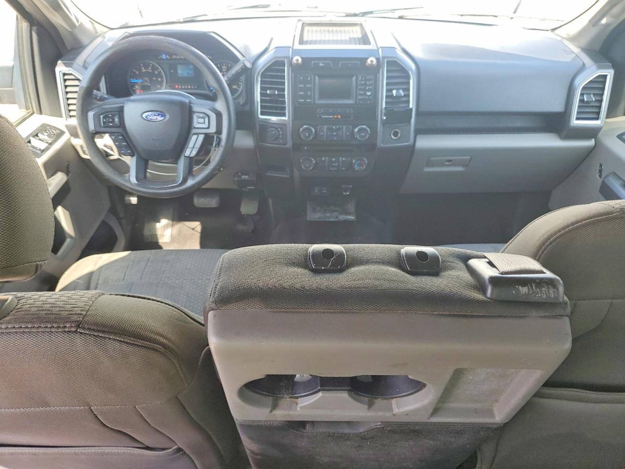 2015 FORD F150