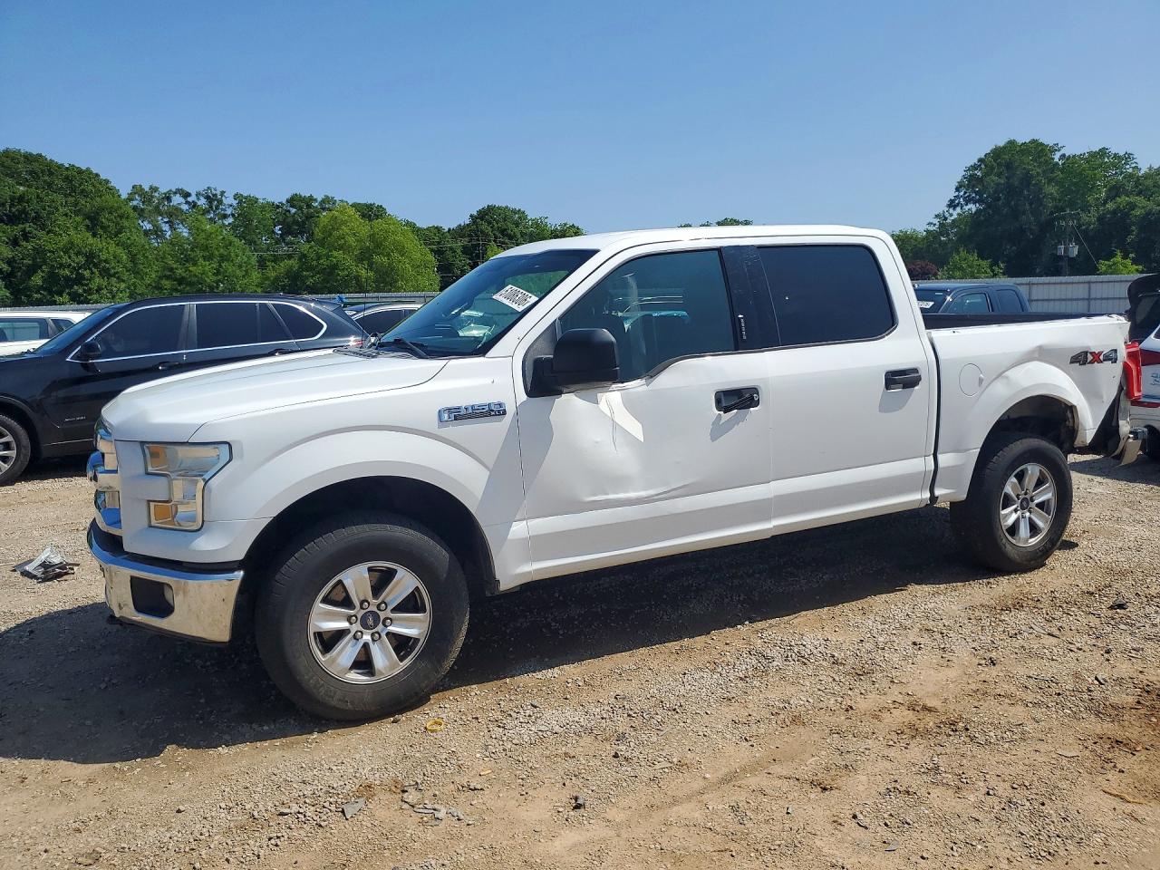 2015 FORD F150