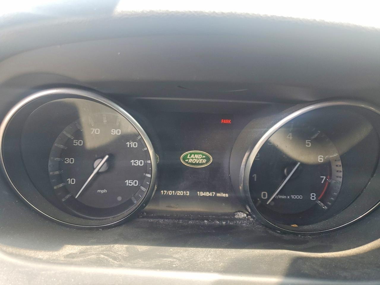 2016 LAND ROVER DISCOVERY
