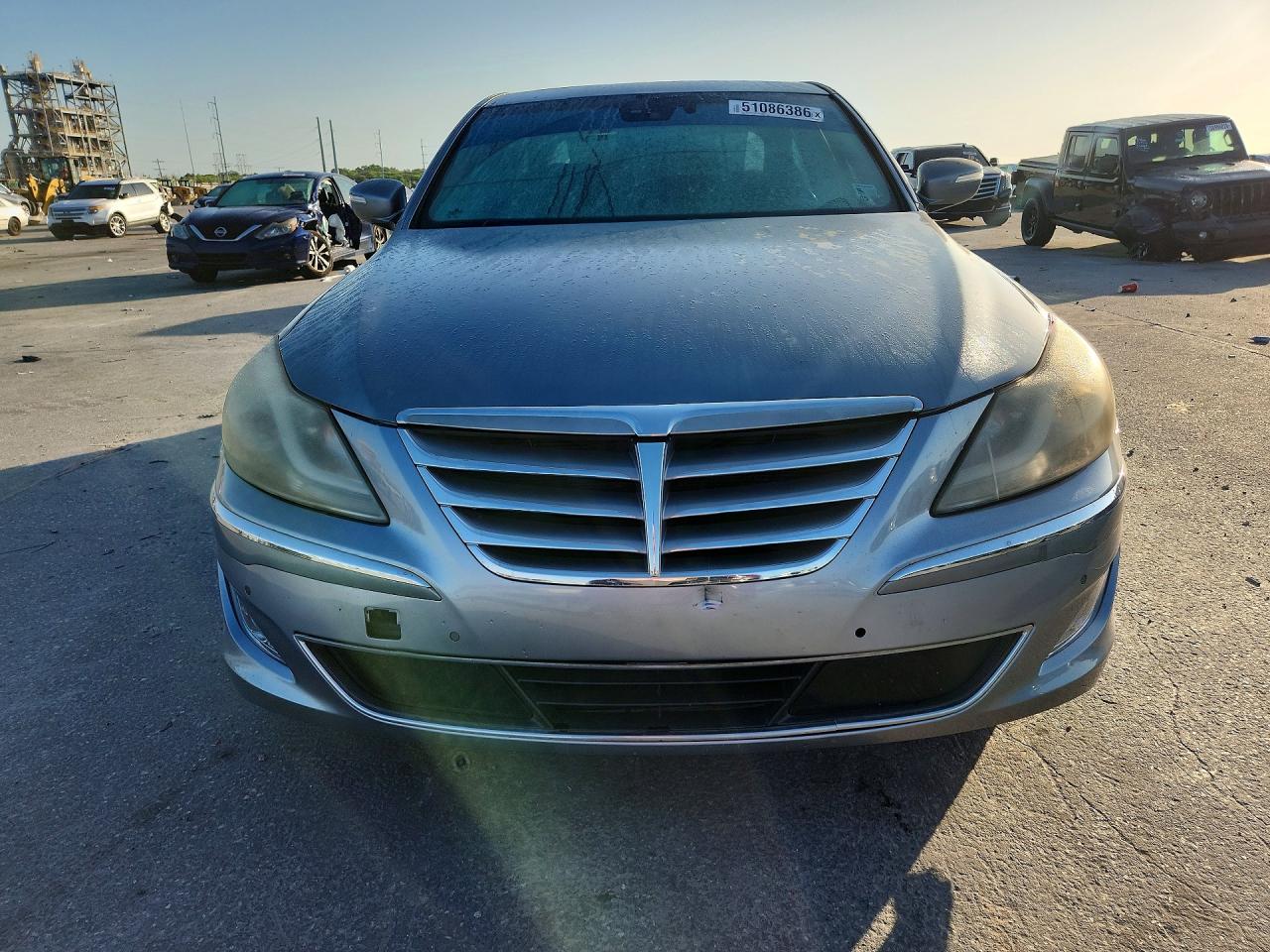 2014 HYUNDAI GENESIS