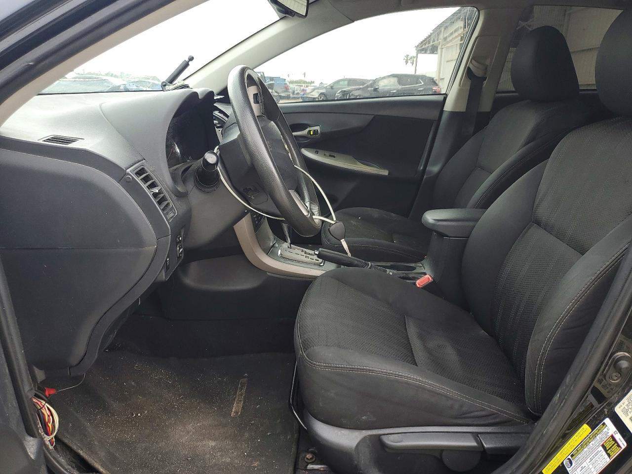 2013 TOYOTA COROLLA