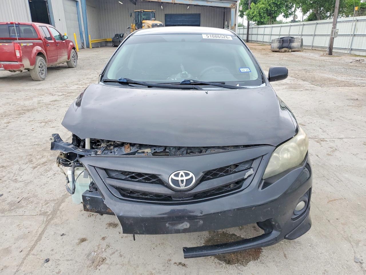 2013 TOYOTA COROLLA