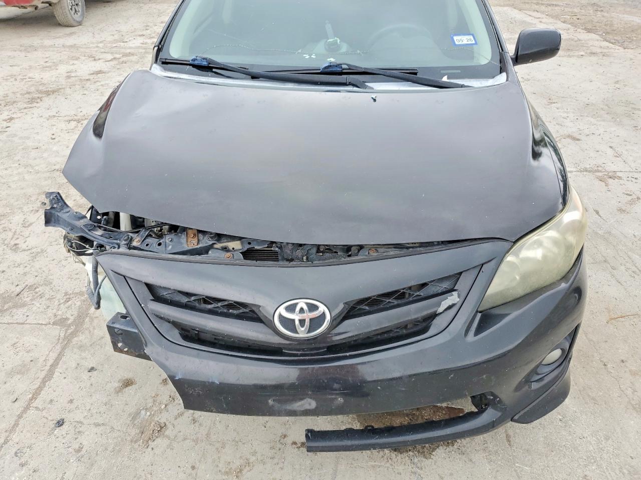 2013 TOYOTA COROLLA