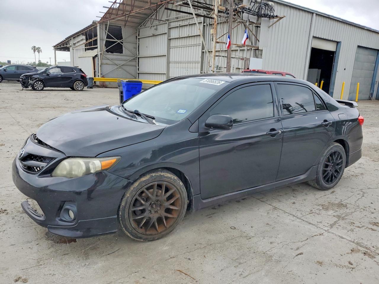 2013 TOYOTA COROLLA