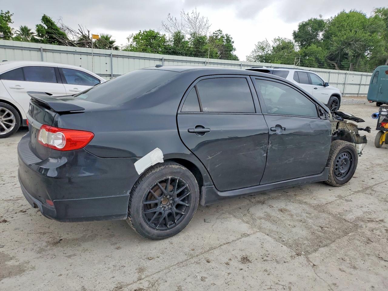 2013 TOYOTA COROLLA