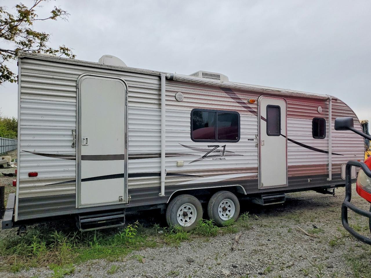 2013 CROSSROADS Z1