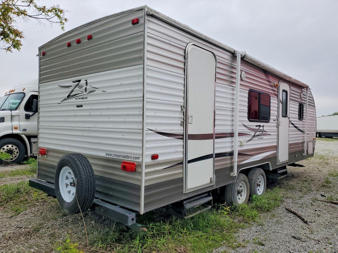 2013 CROSSROADS Z1