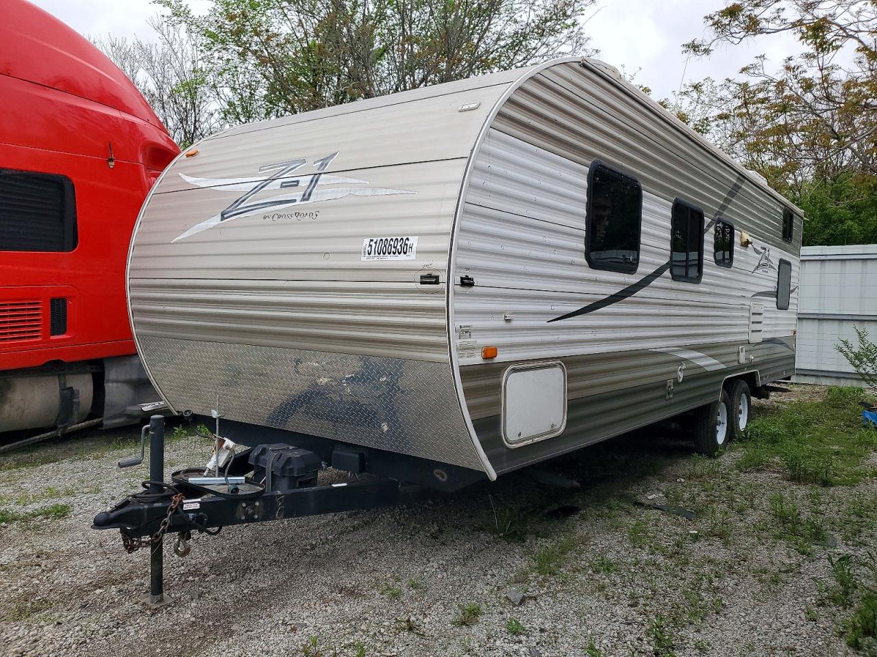 2013 CROSSROADS Z1