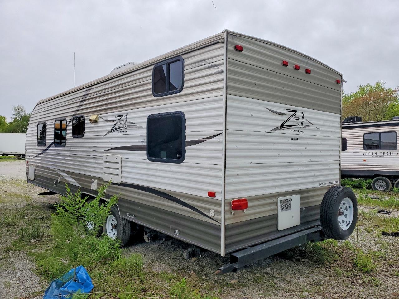 2013 CROSSROADS Z1