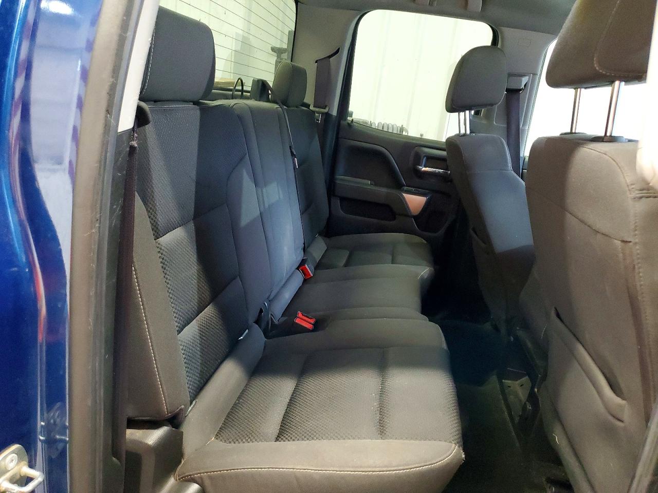 2016 CHEVROLET SILVERADO