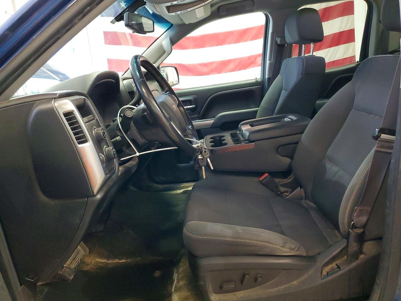 2016 CHEVROLET SILVERADO