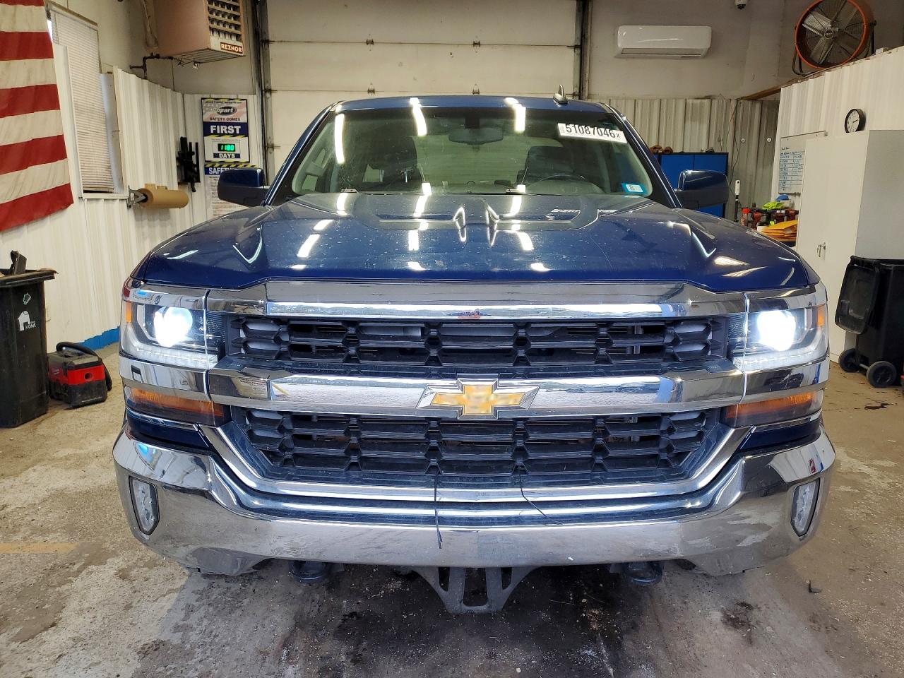 2016 CHEVROLET SILVERADO