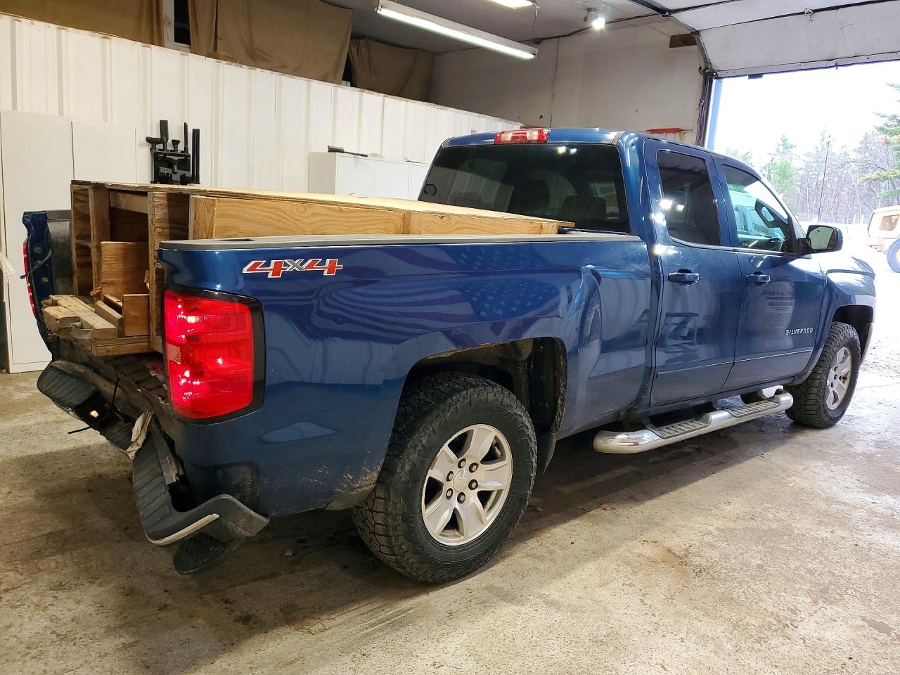 2016 CHEVROLET SILVERADO