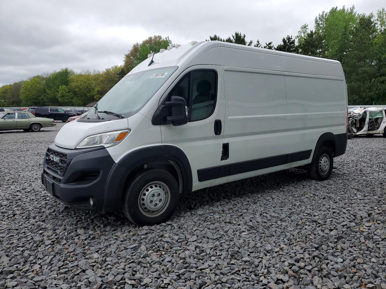 2024 RAM PROMASTER