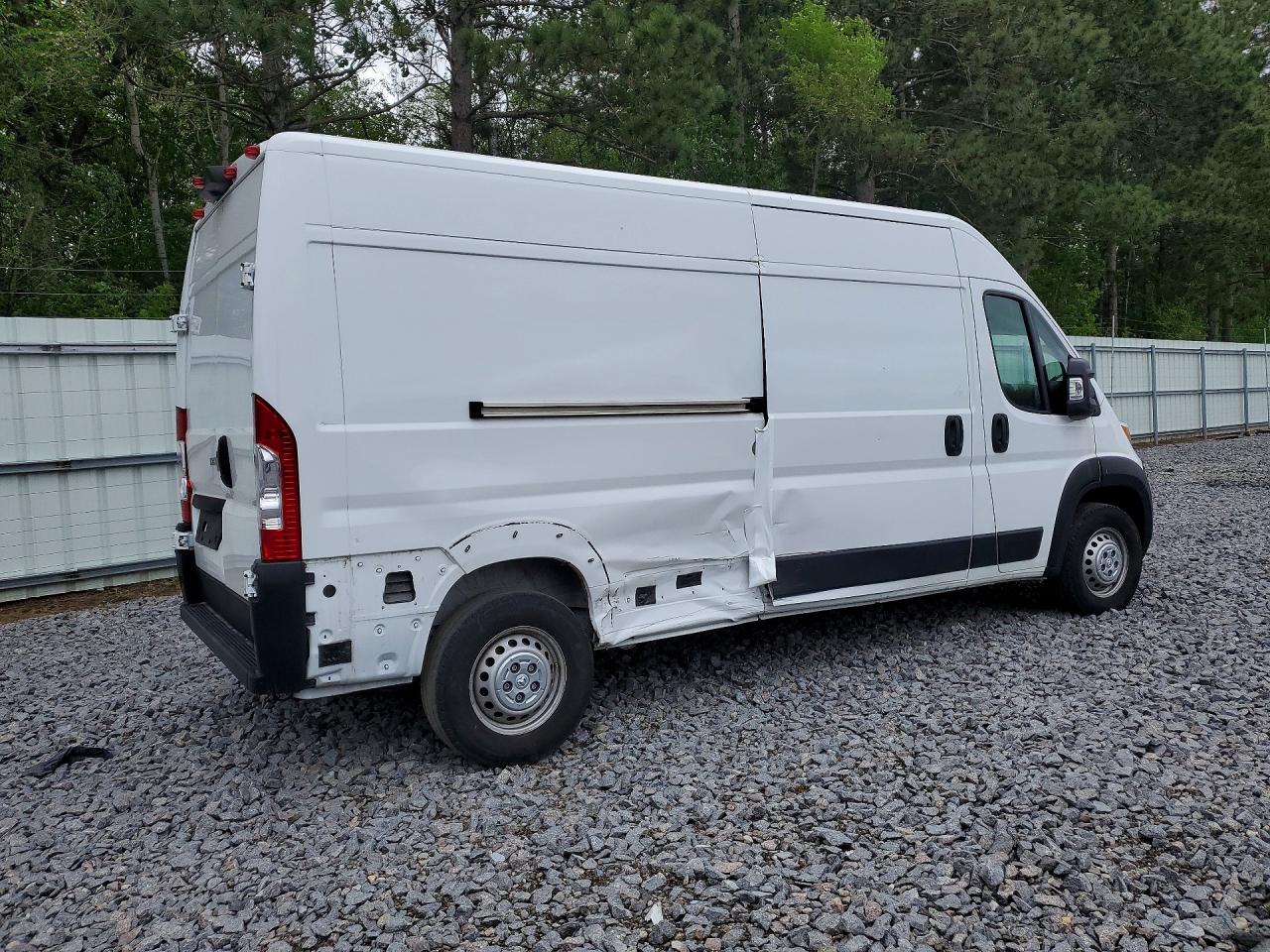 2024 RAM PROMASTER