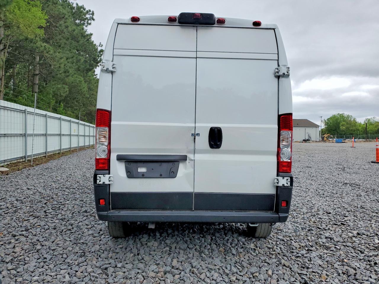 2024 RAM PROMASTER