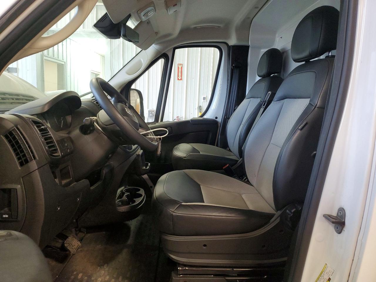2024 RAM PROMASTER