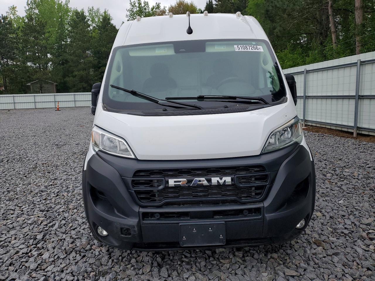 2024 RAM PROMASTER