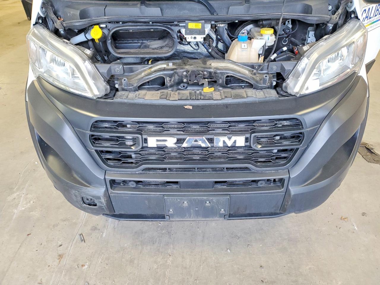 2024 RAM PROMASTER