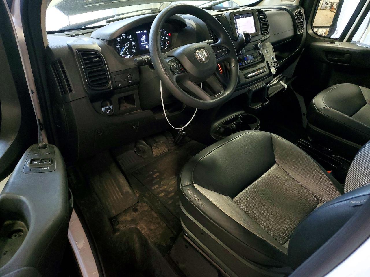 2024 RAM PROMASTER