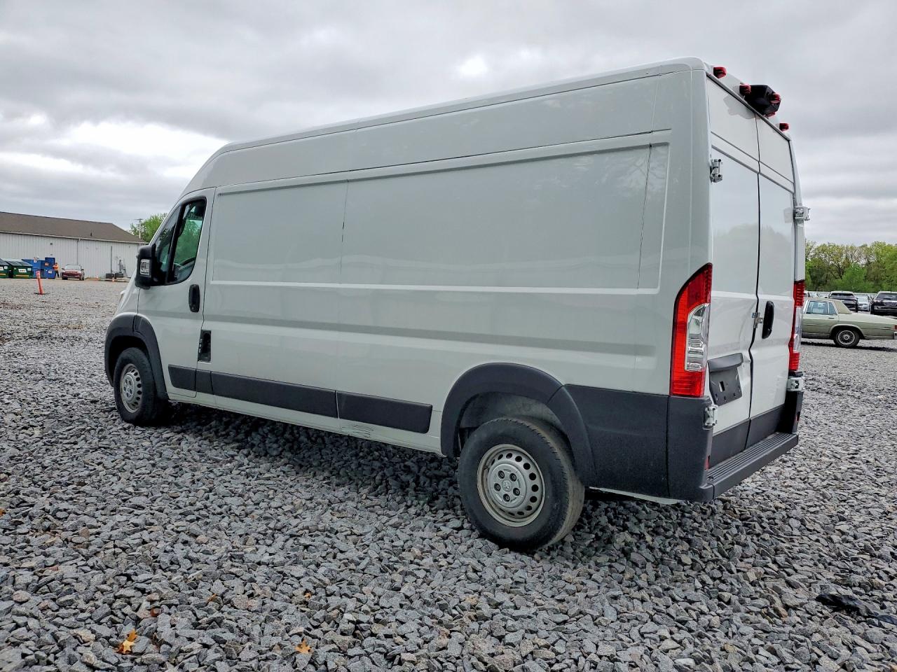 2024 RAM PROMASTER