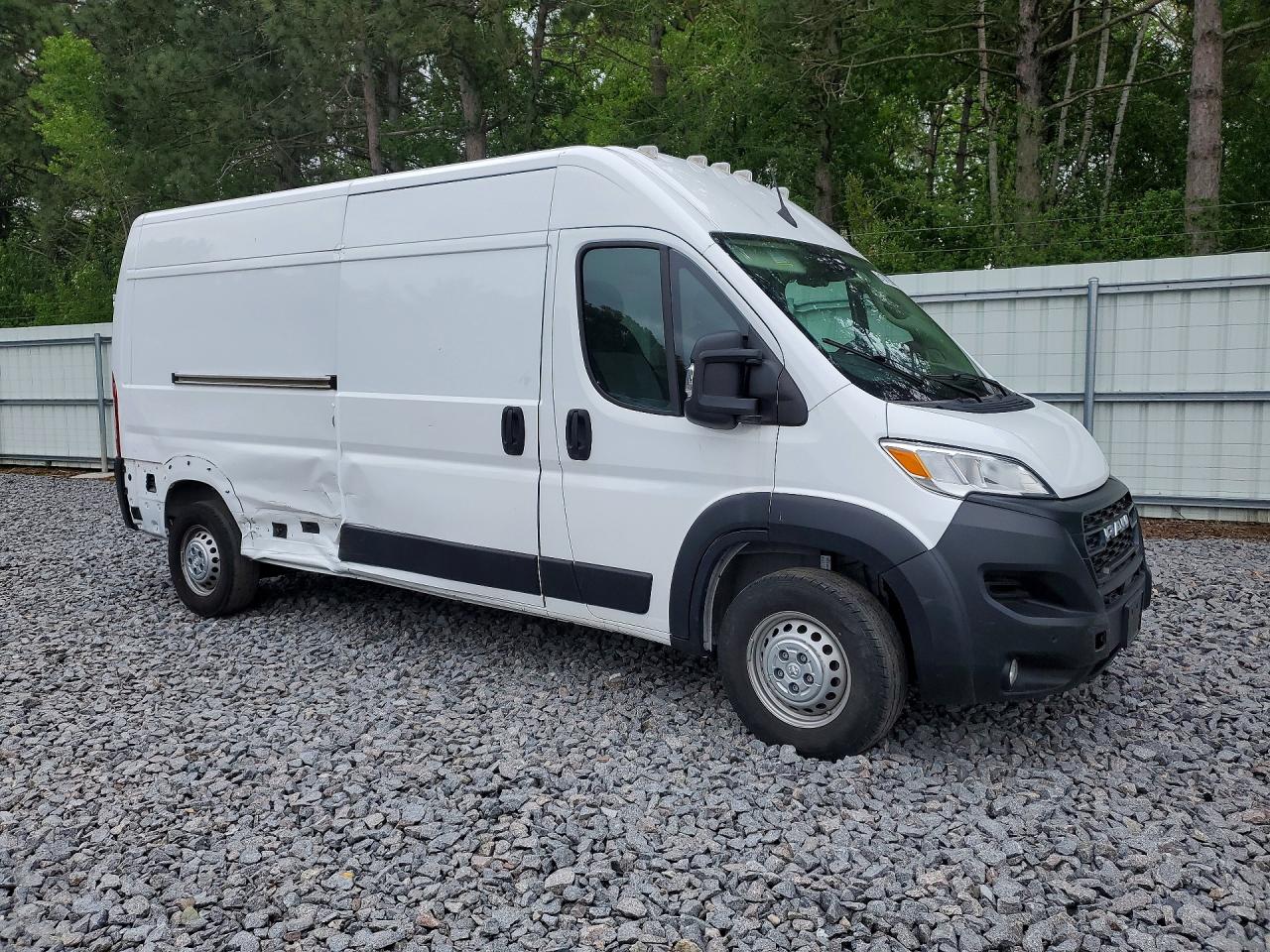 2024 RAM PROMASTER
