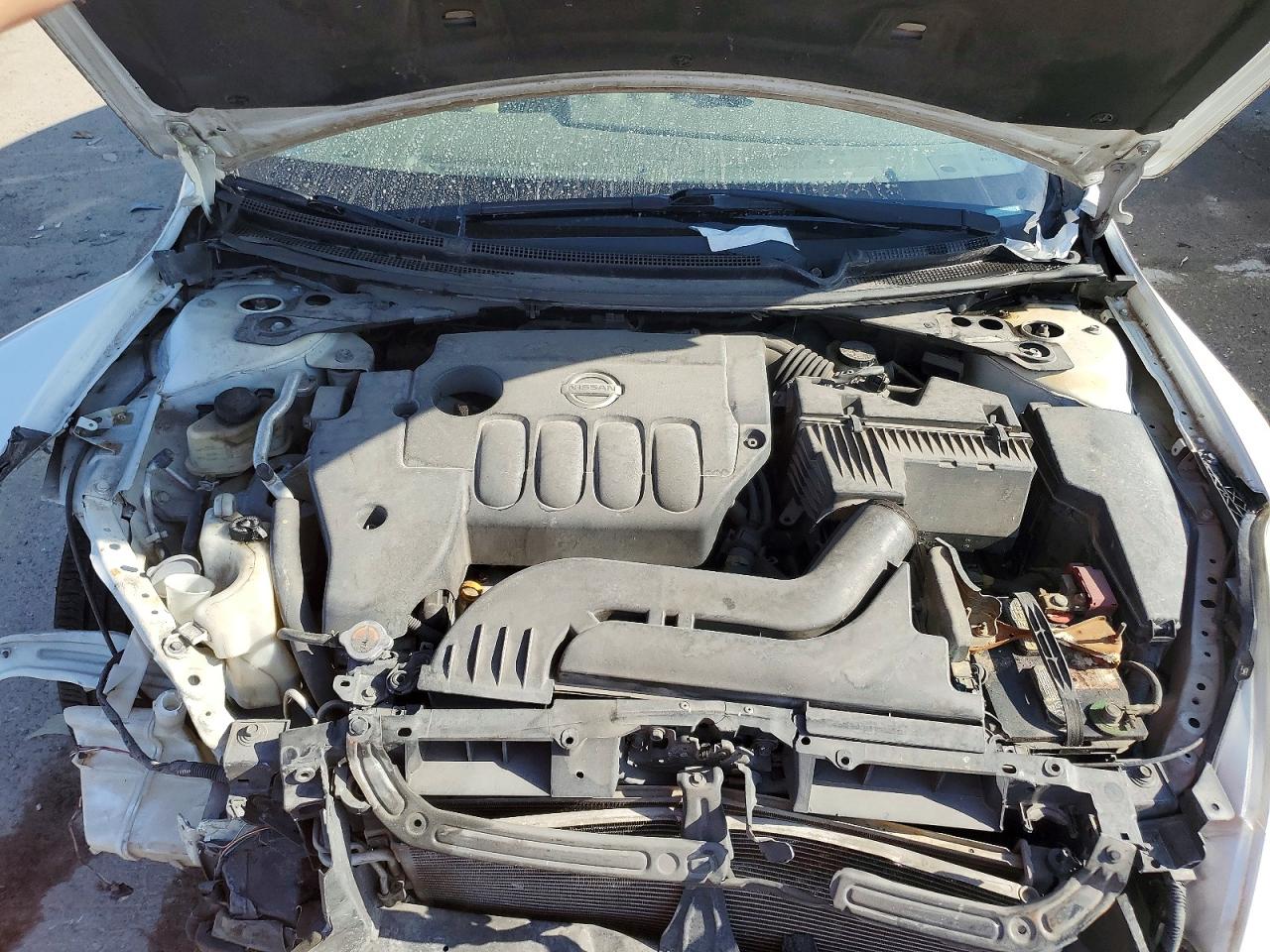 2010 NISSAN ALTIMA