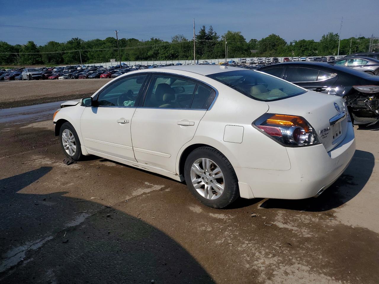 2010 NISSAN ALTIMA