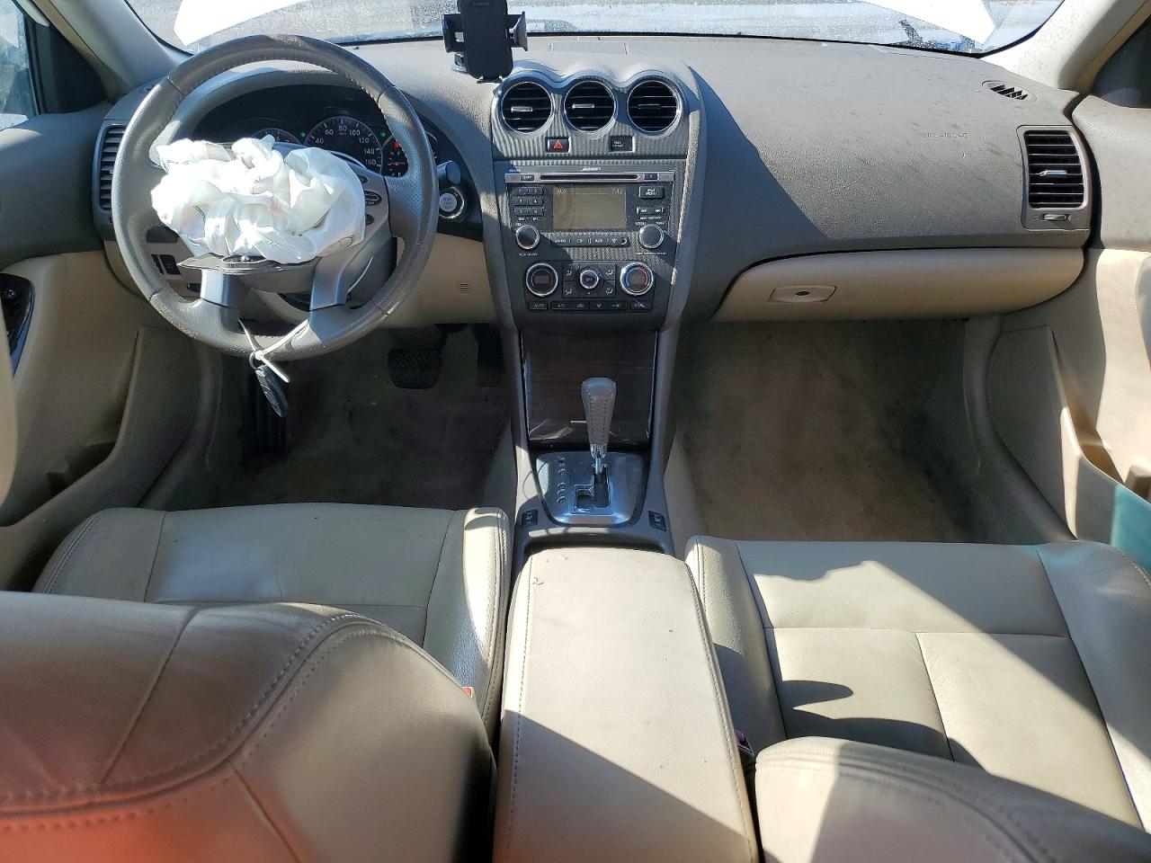 2010 NISSAN ALTIMA