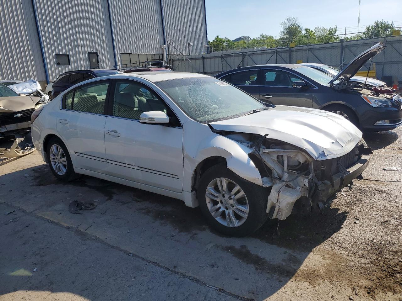 2010 NISSAN ALTIMA