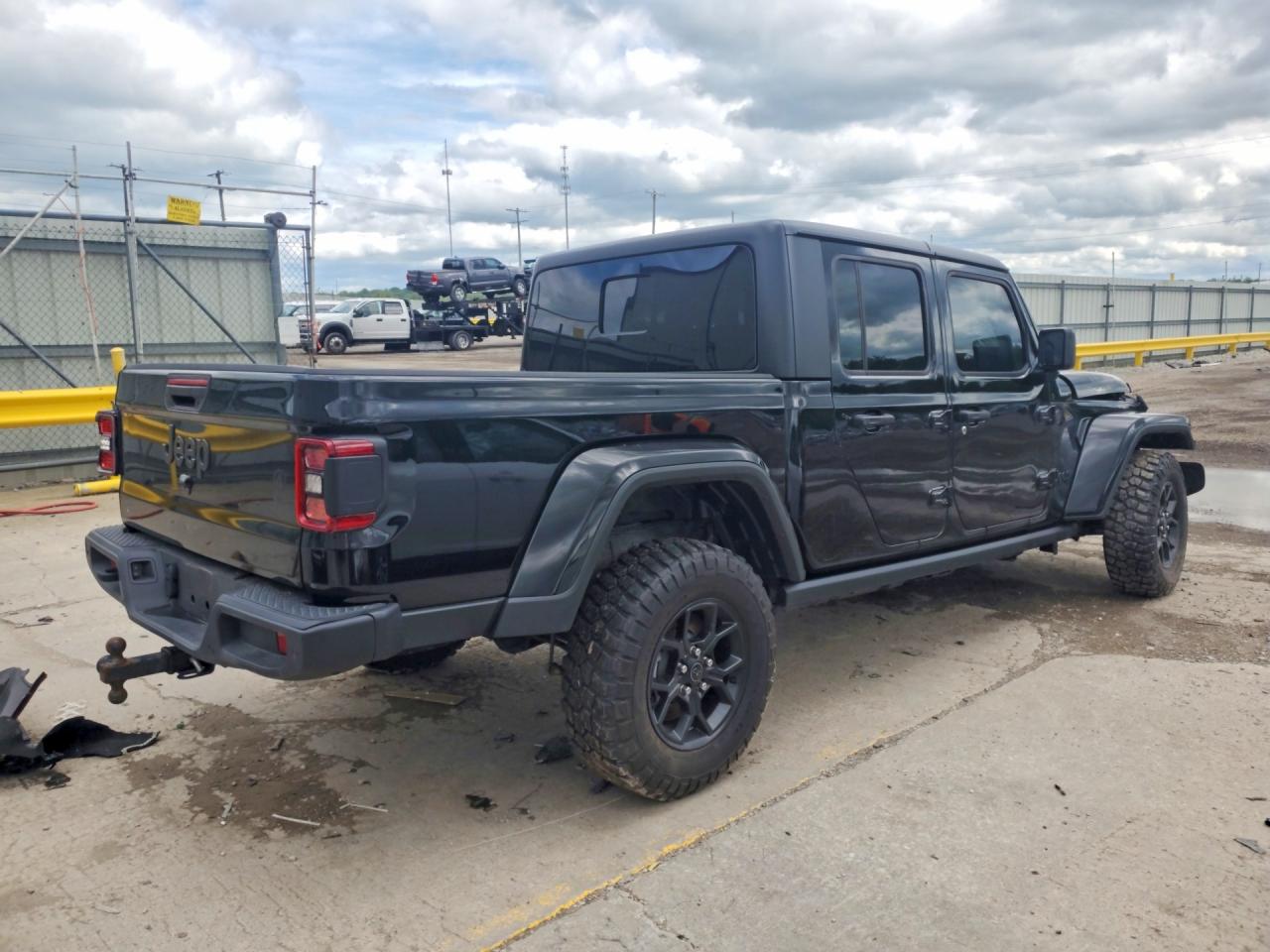2025 JEEP GLADIATOR