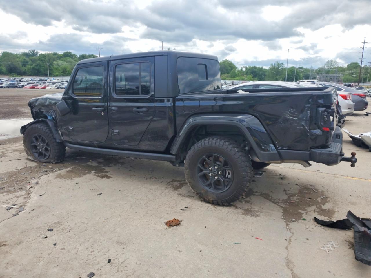 2025 JEEP GLADIATOR