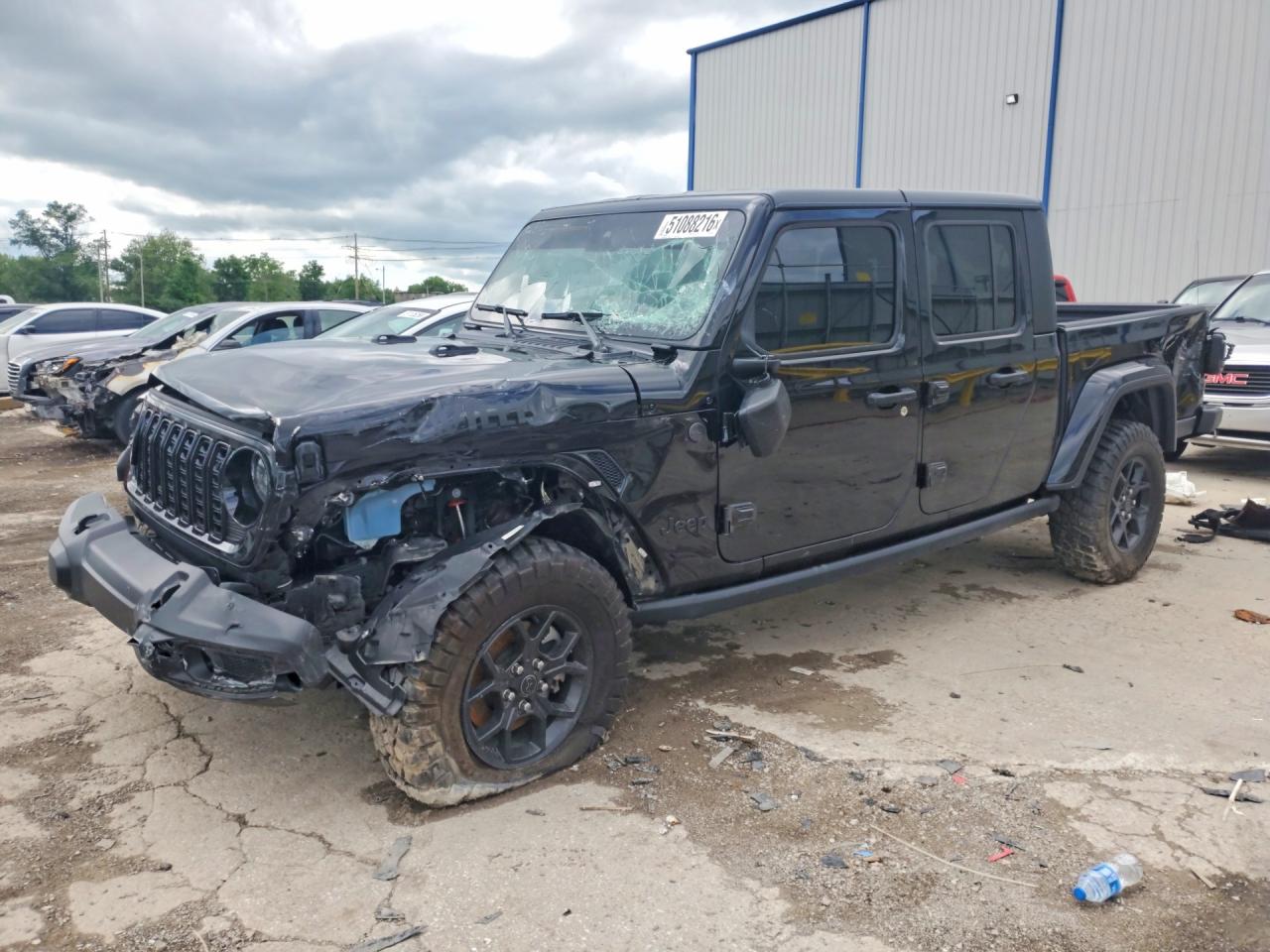 2025 JEEP GLADIATOR