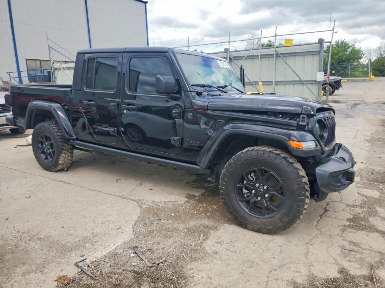 2025 JEEP GLADIATOR