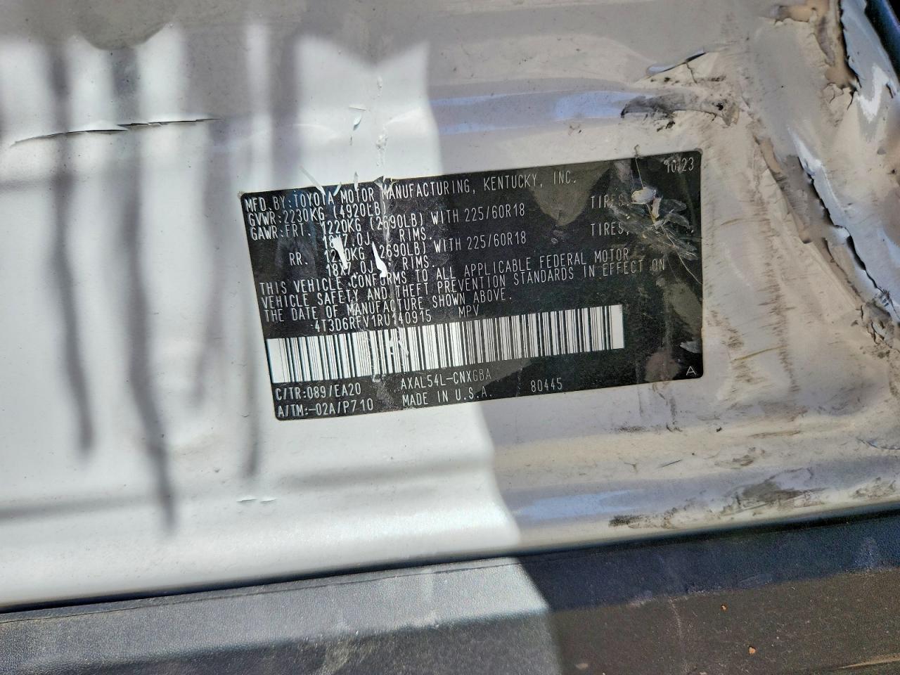2024 TOYOTA RAV4
