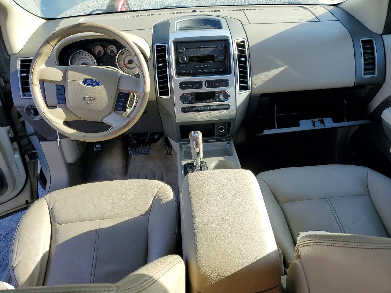 2007 FORD EDGE