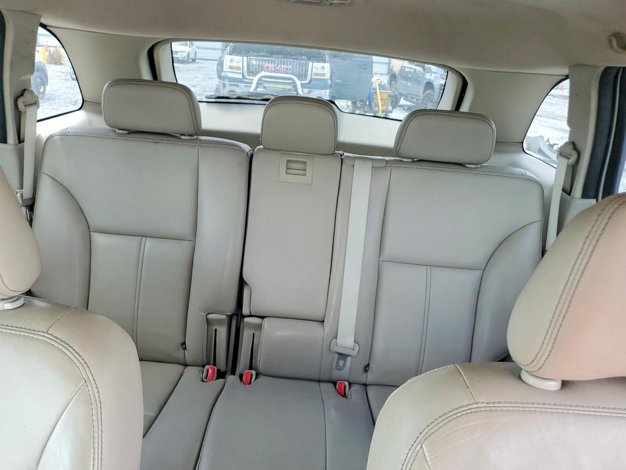 2007 FORD EDGE