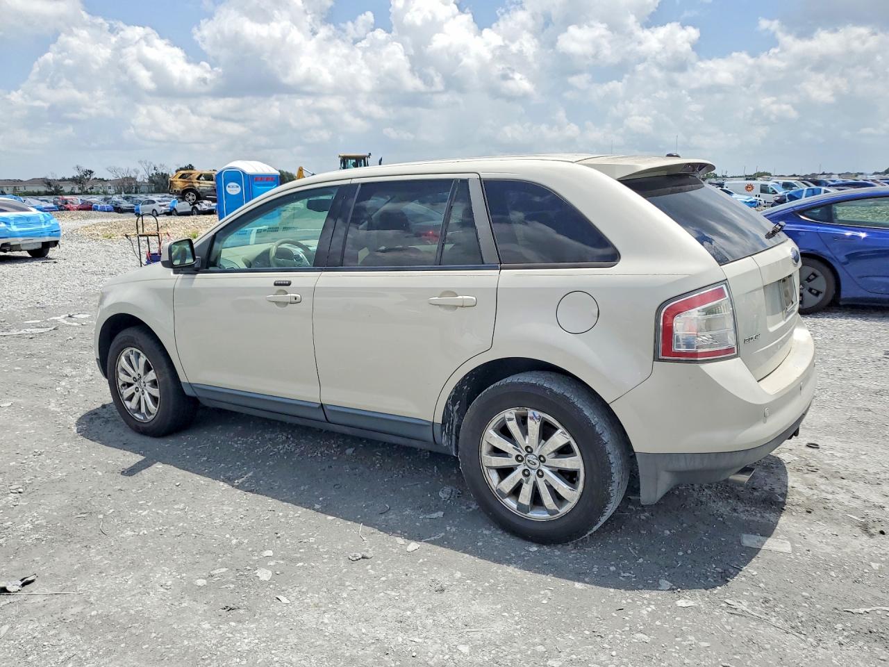 2007 FORD EDGE