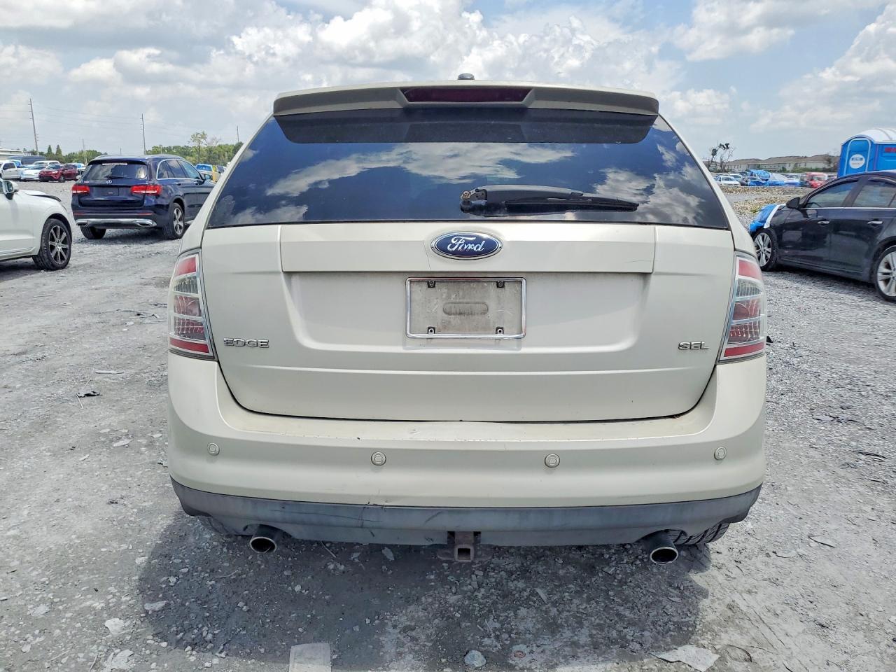 2007 FORD EDGE