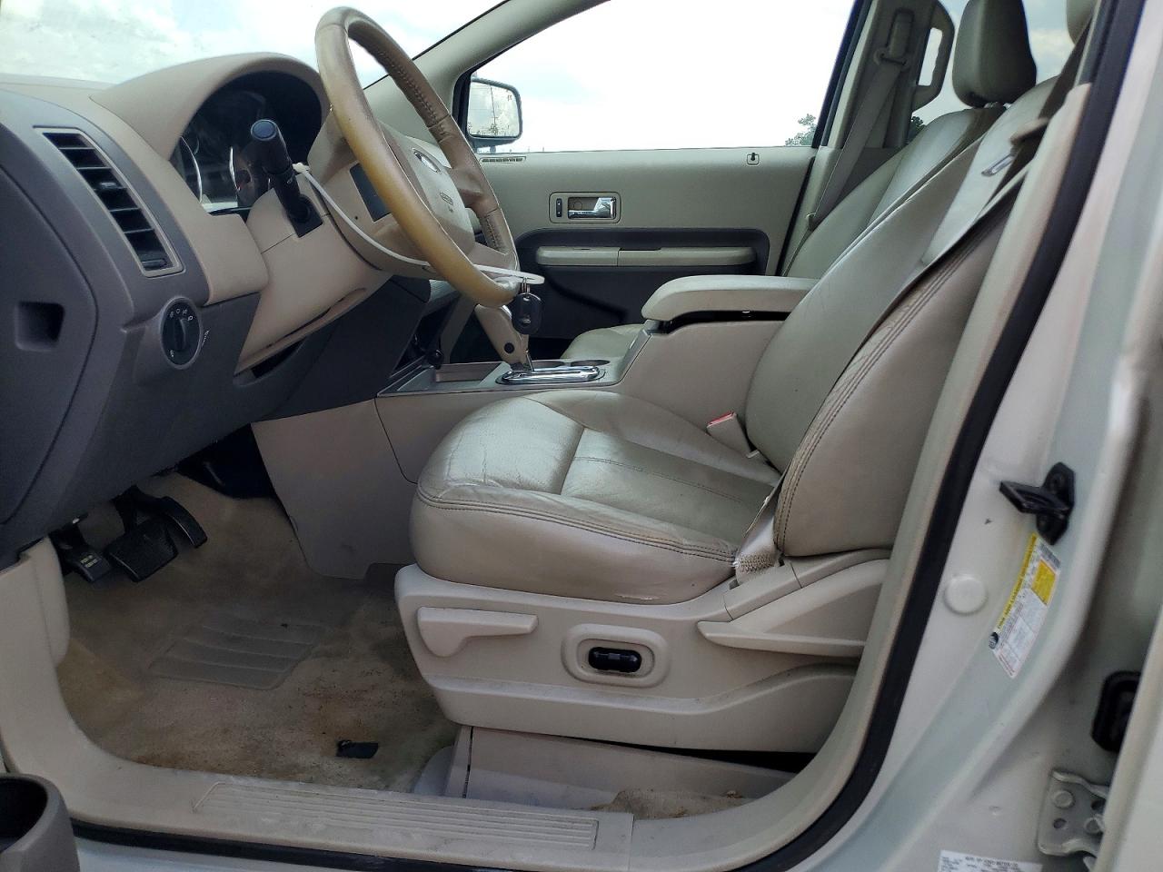 2007 FORD EDGE