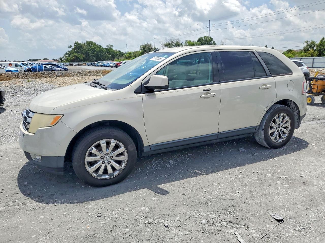 2007 FORD EDGE