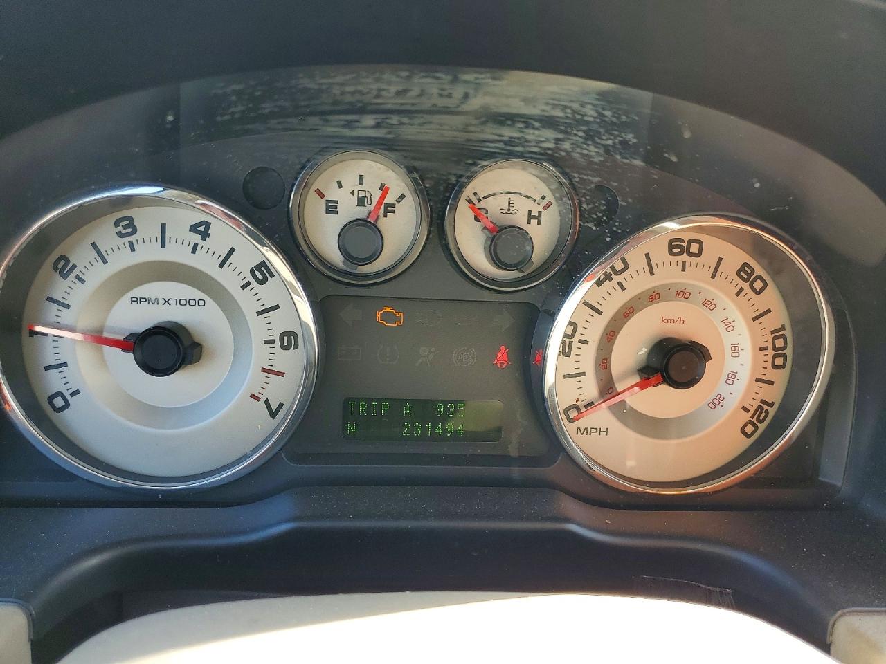 2007 FORD EDGE