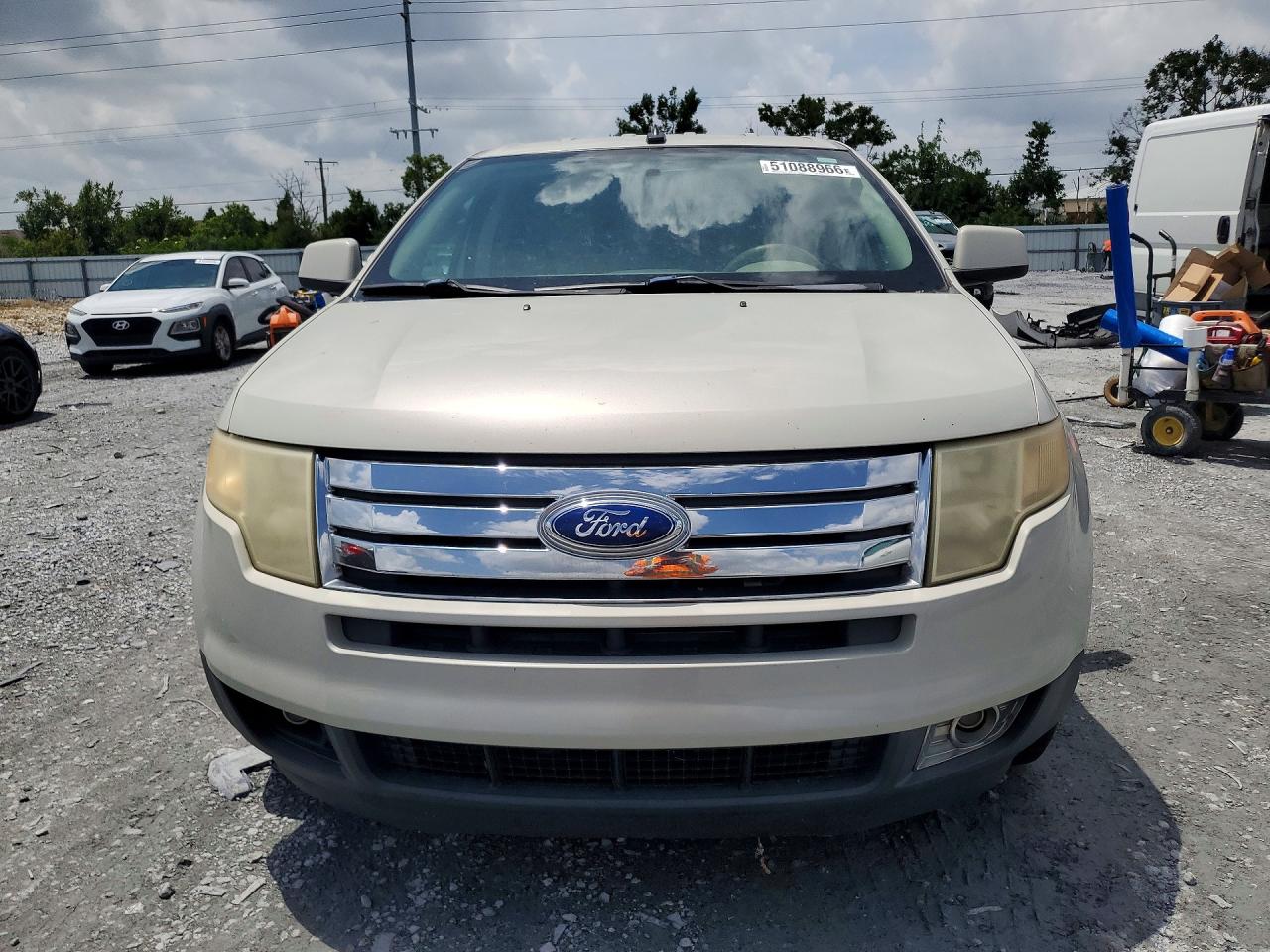 2007 FORD EDGE