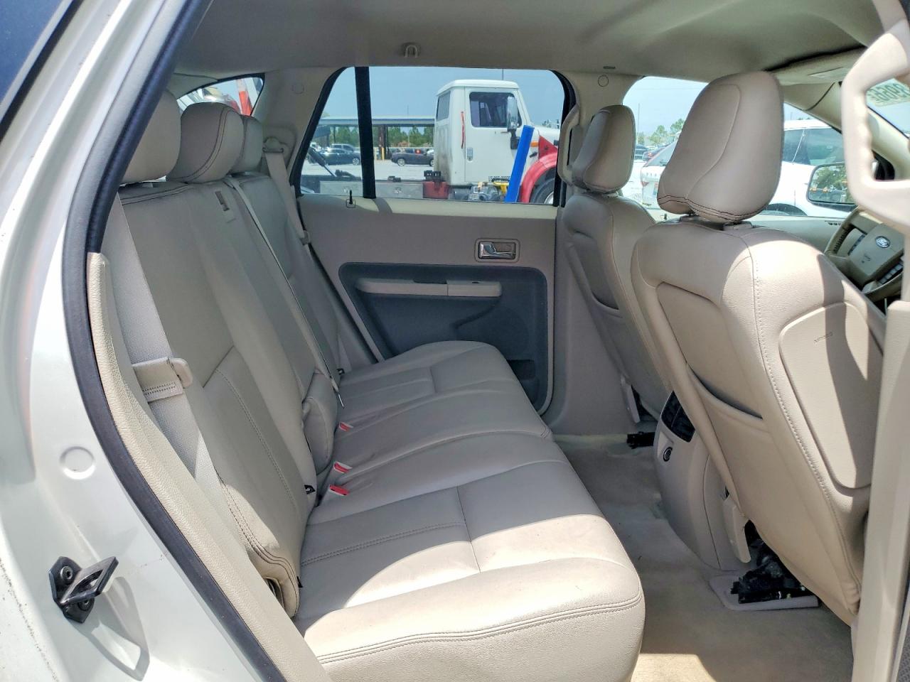 2007 FORD EDGE