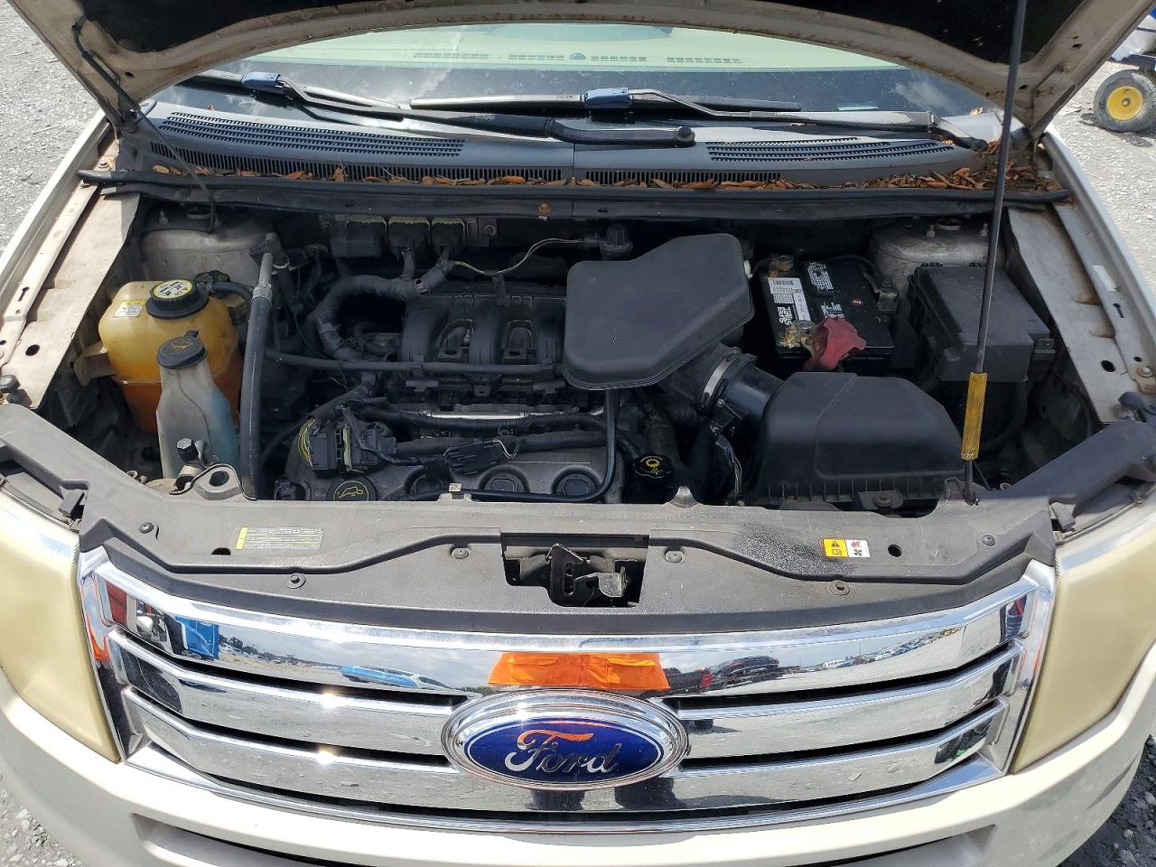 2007 FORD EDGE