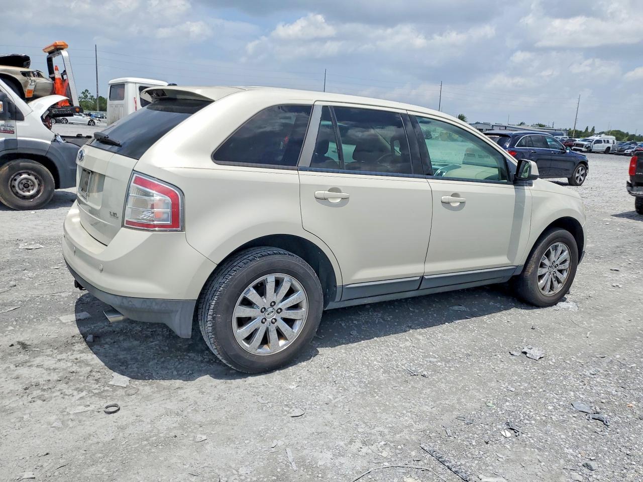 2007 FORD EDGE
