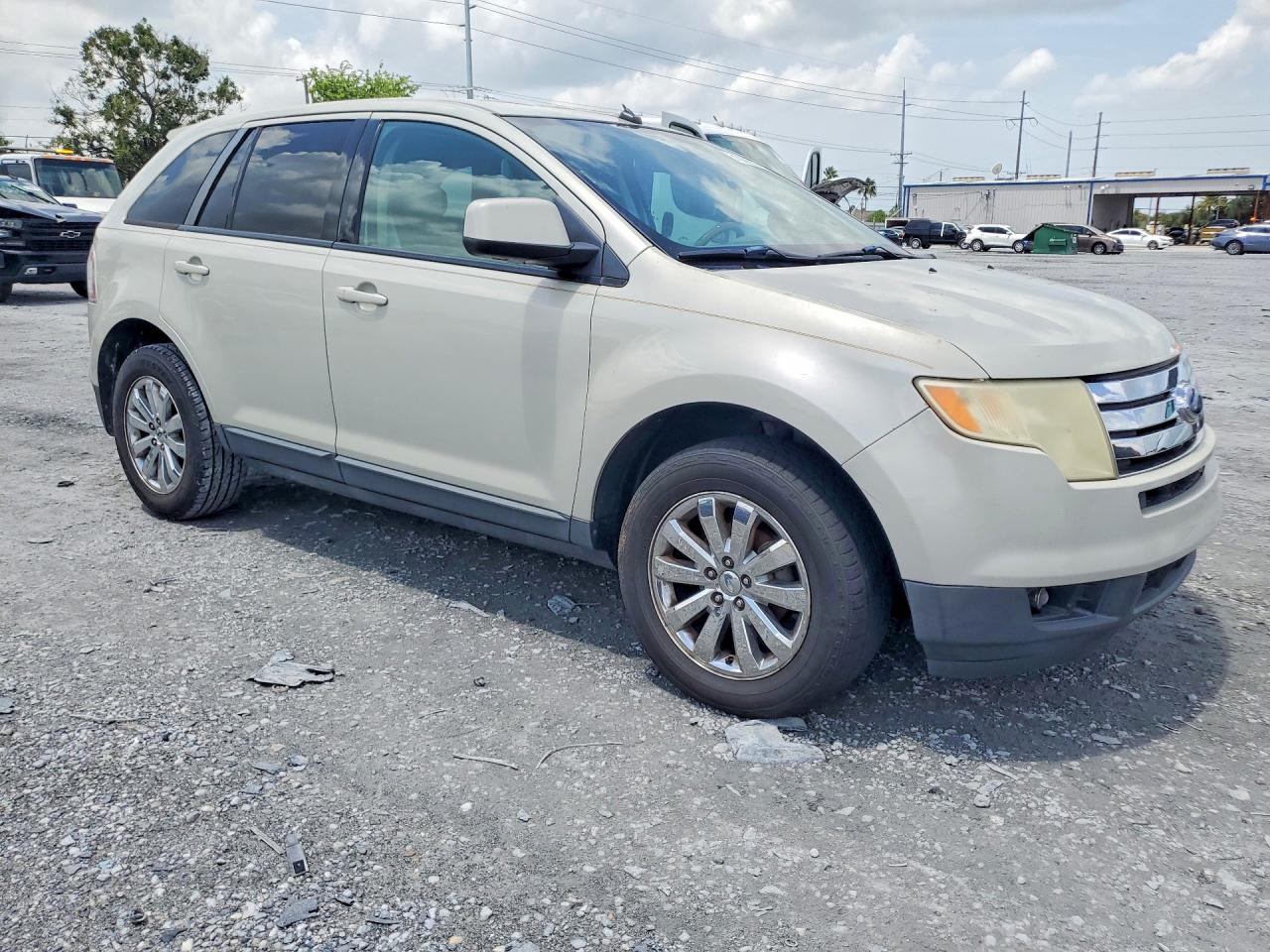 2007 FORD EDGE