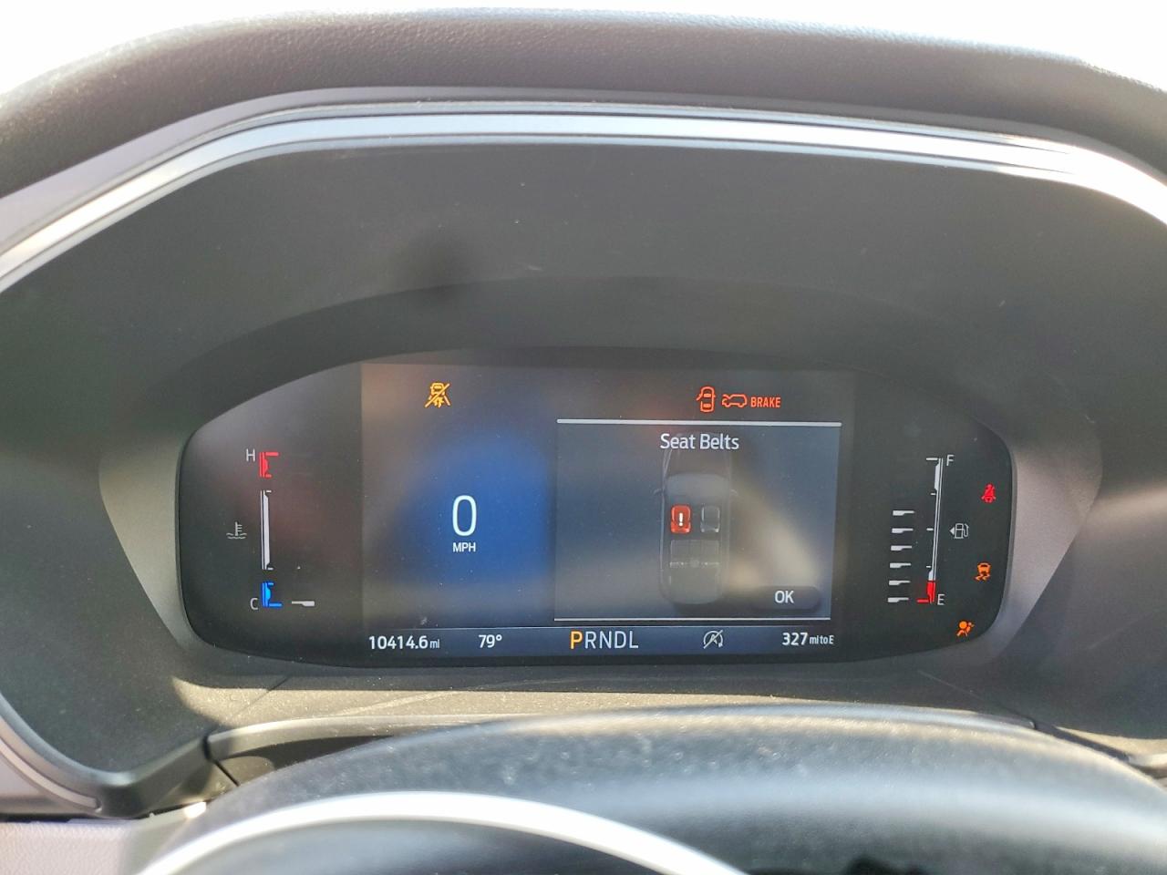 2024 FORD ESCAPE