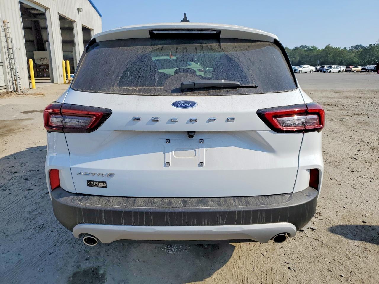 2024 FORD ESCAPE