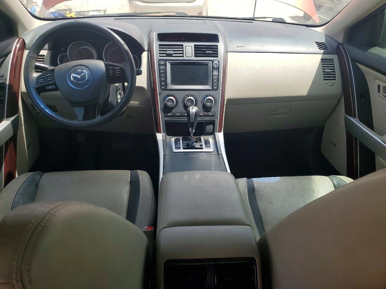 2008 MAZDA CX-9